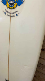 Tri Fish 6'2"