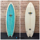 Tri Fish 6'2"