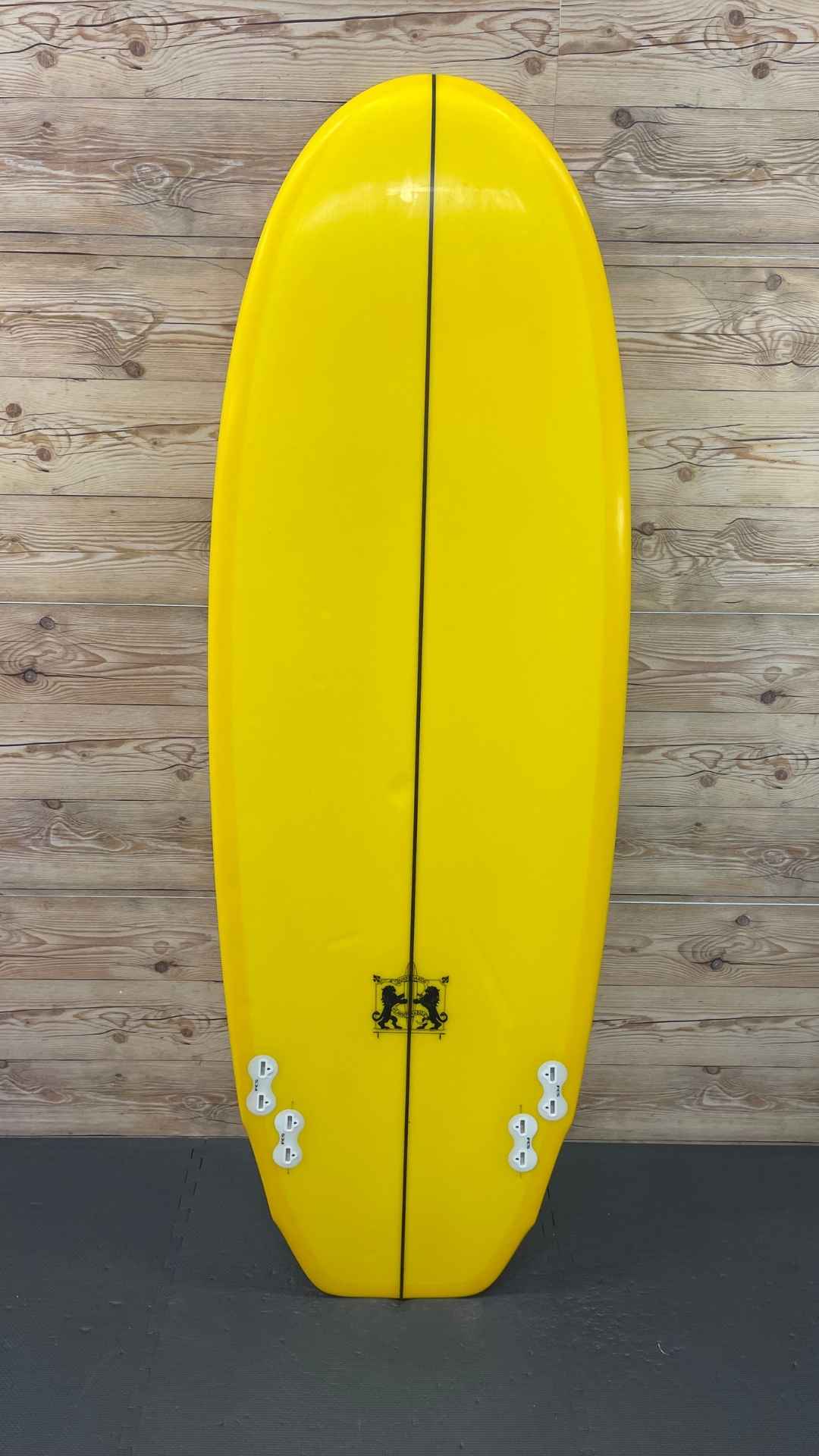 Ghostbuster 5'8"