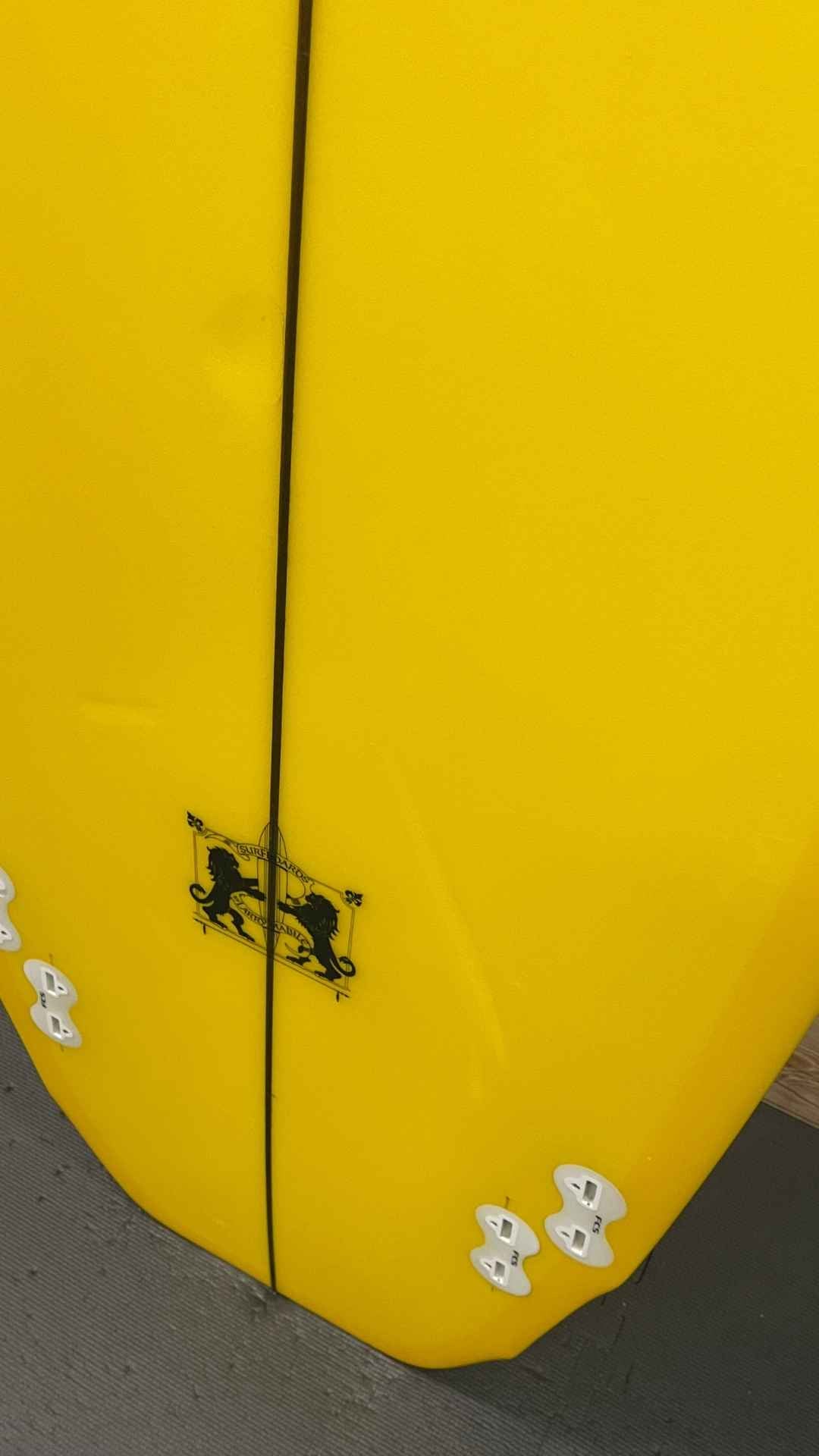 Ghostbuster 5'8"