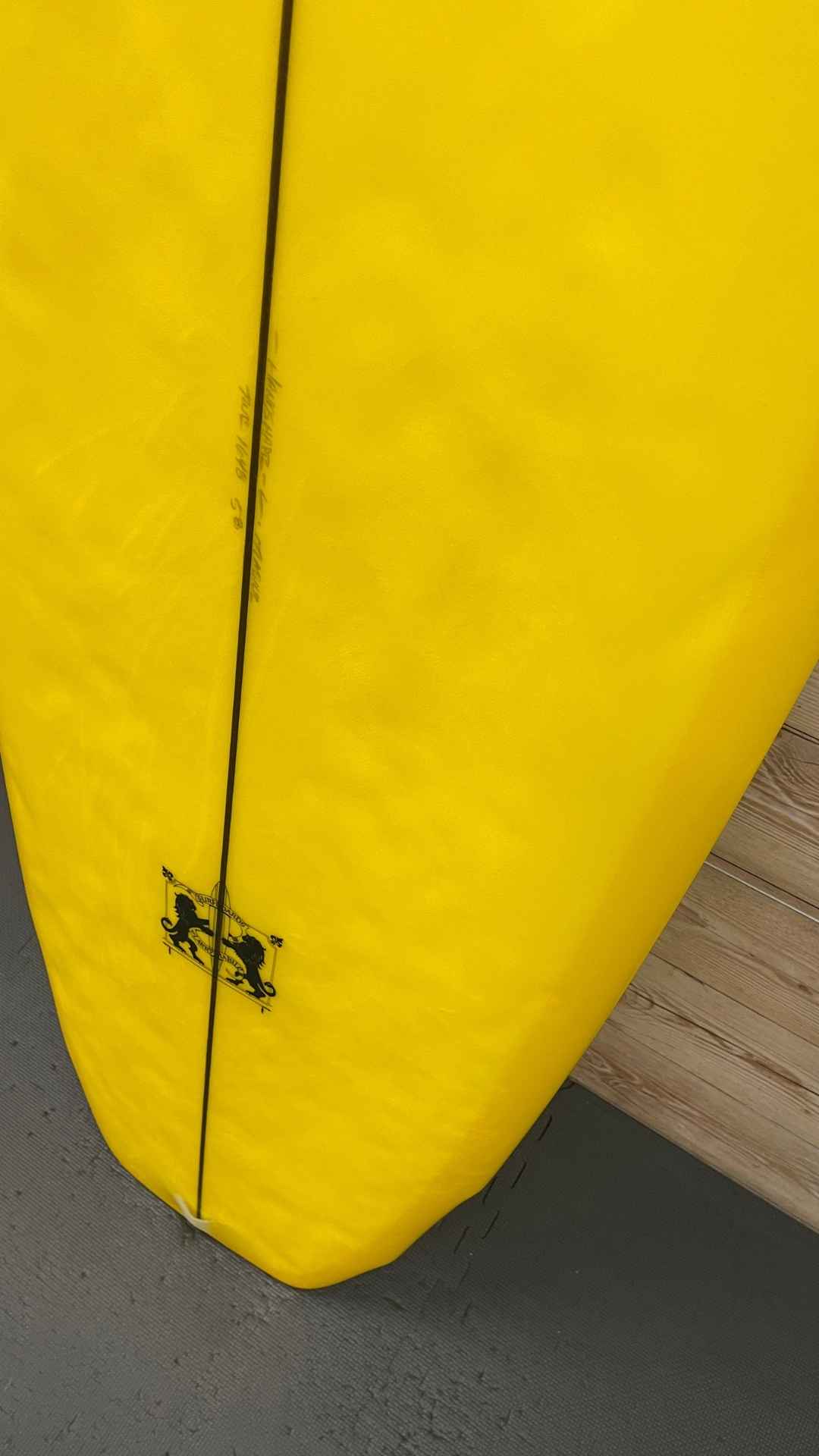 Ghostbuster 5'8"