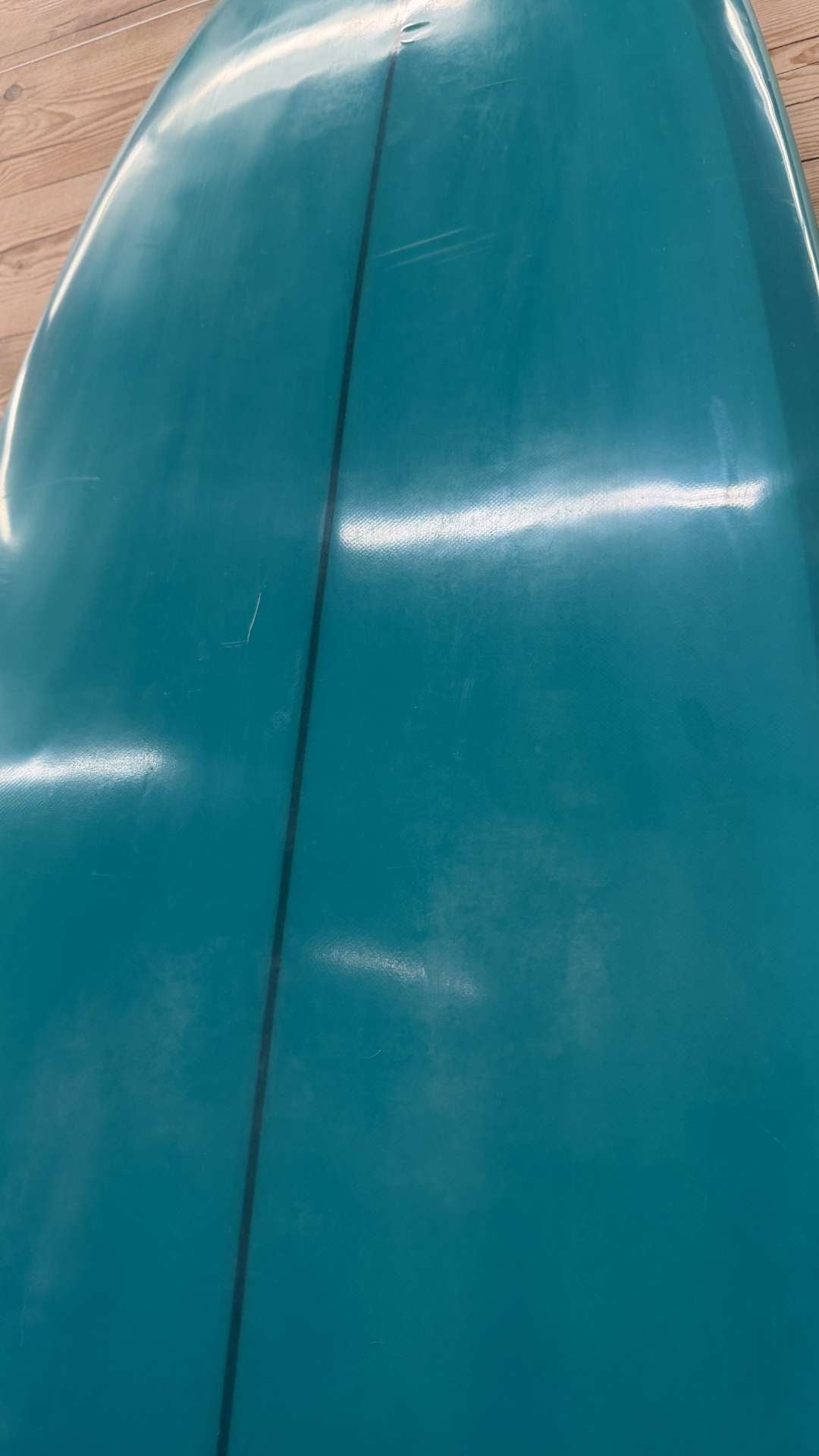 Ghostbuster 8'6"