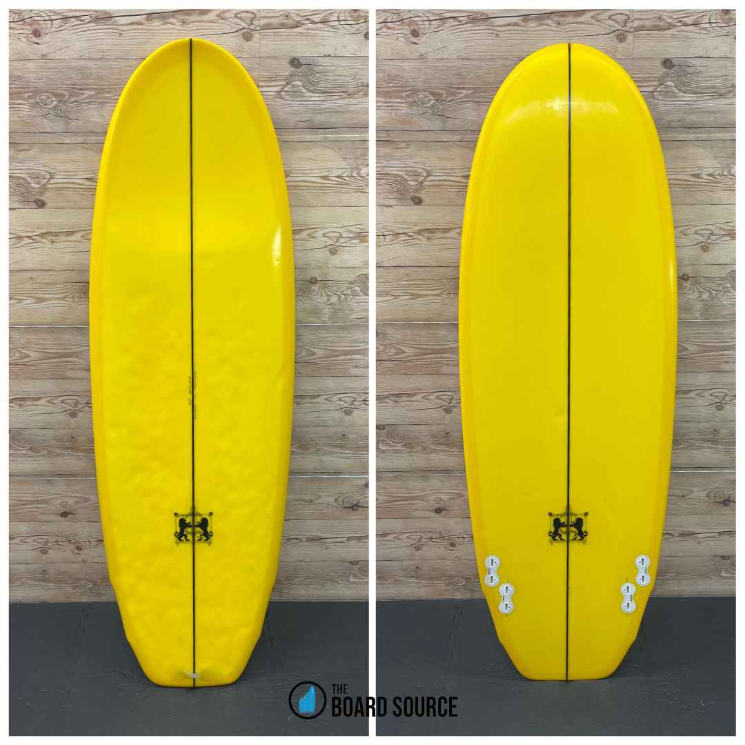 Ghostbuster 5'8"