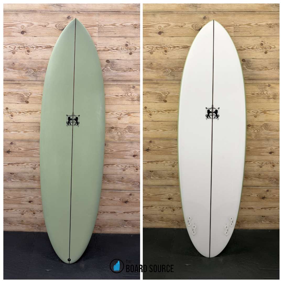 For Sale - Larry Mabile Quad Mid 6'6