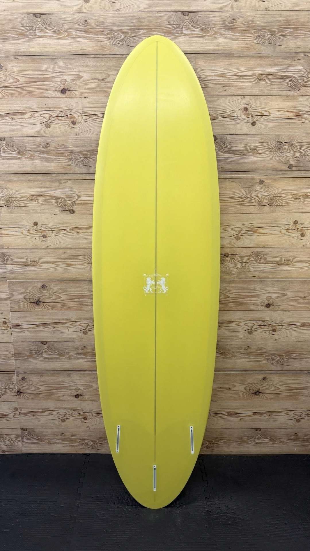 Tri Mid 6'11"