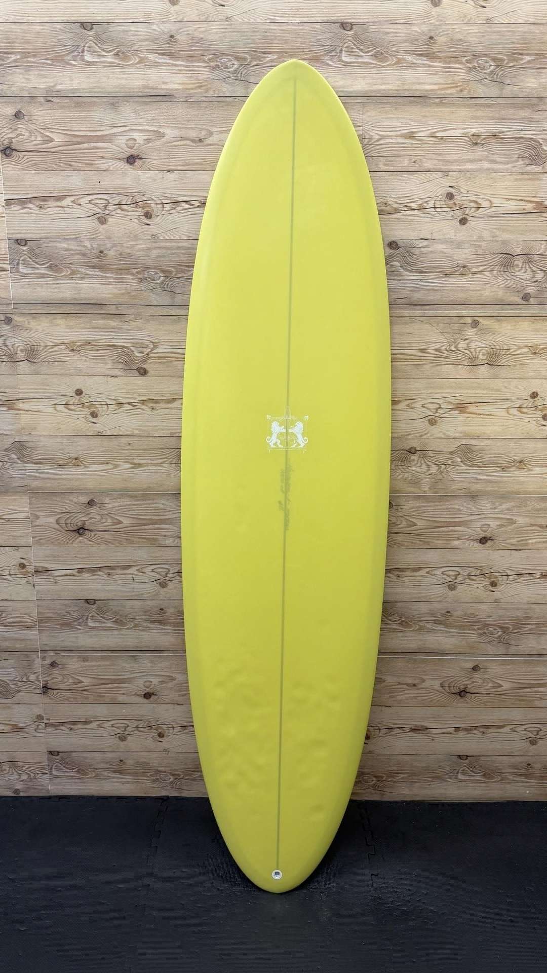 Tri Mid 6'11"