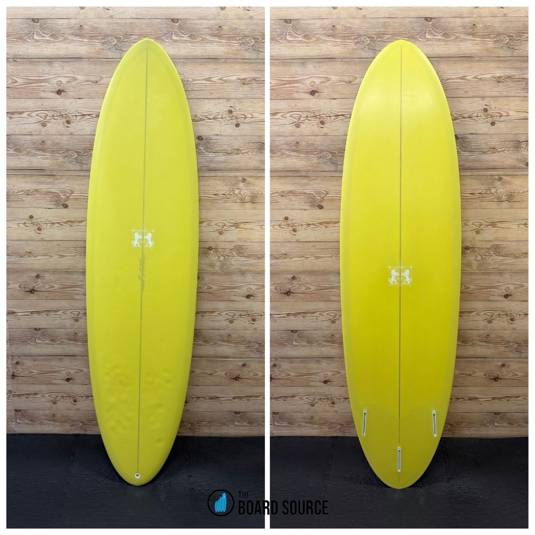 Tri Mid 6'11"