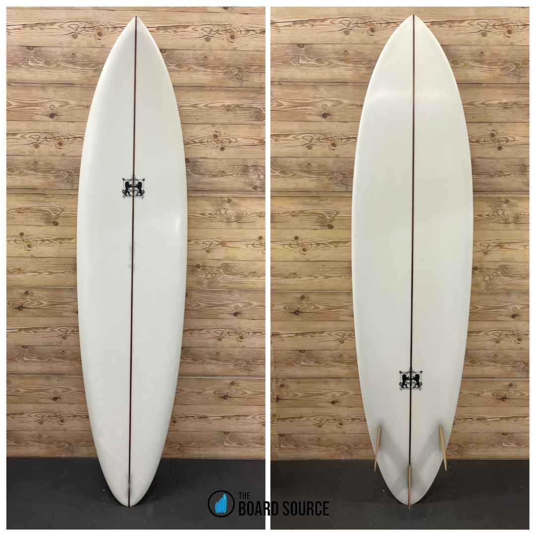 K Model 7'7"