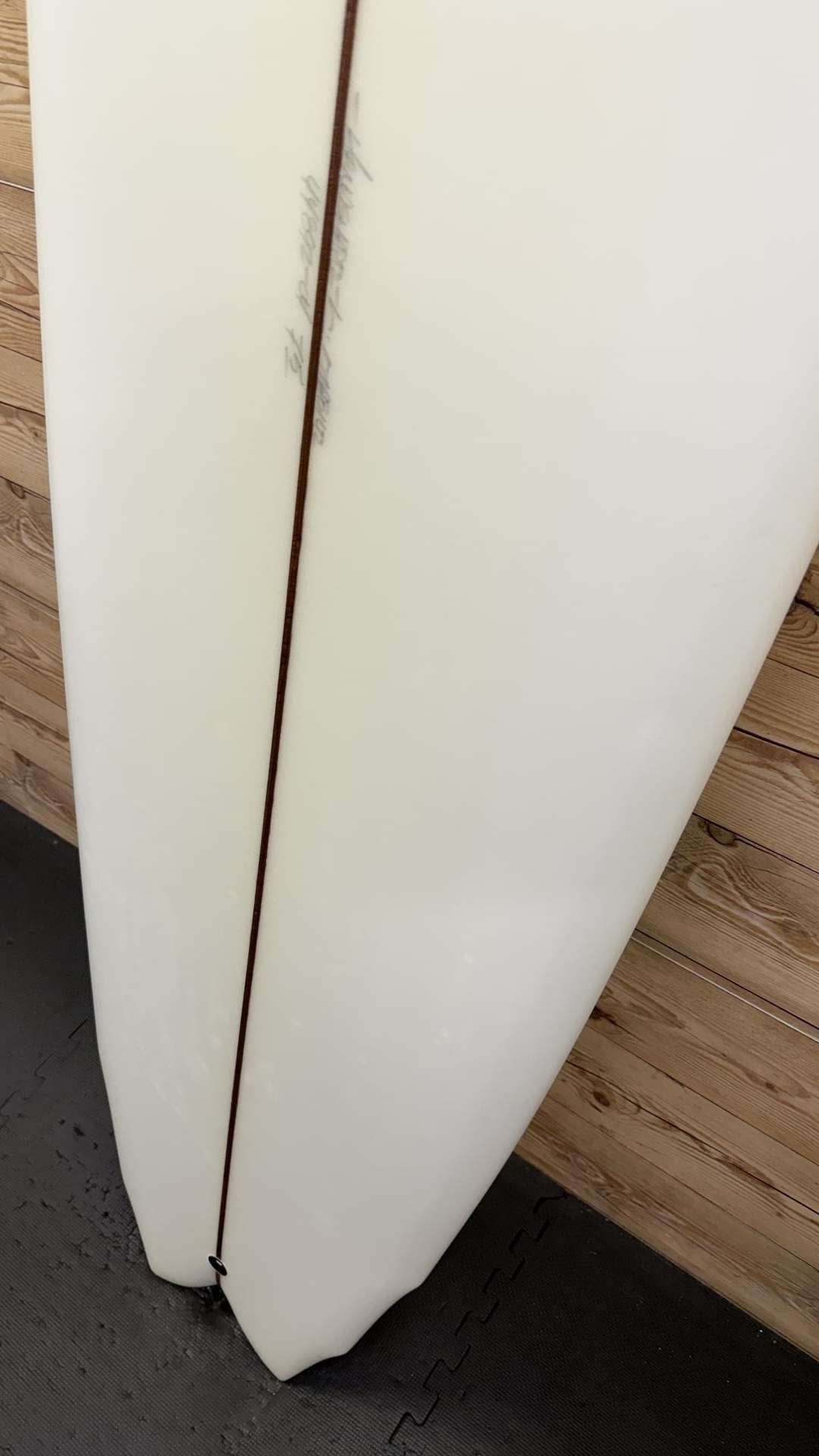 Double Wing Quad 7'5"