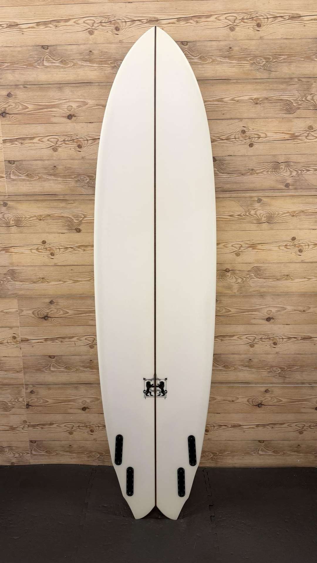 Double Wing Quad 7'5"