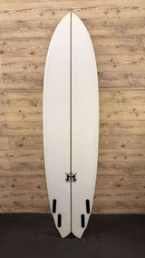 Double Wing Quad 7'5"