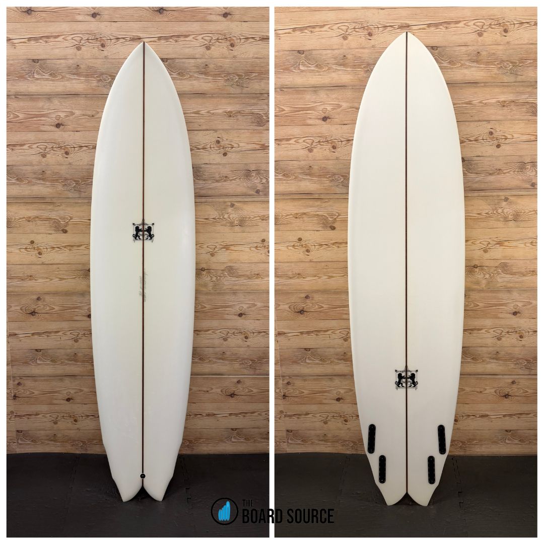 Double Wing Quad 7'5"