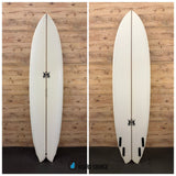 Double Wing Quad 7'5"