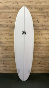Twin Mid 7'2"