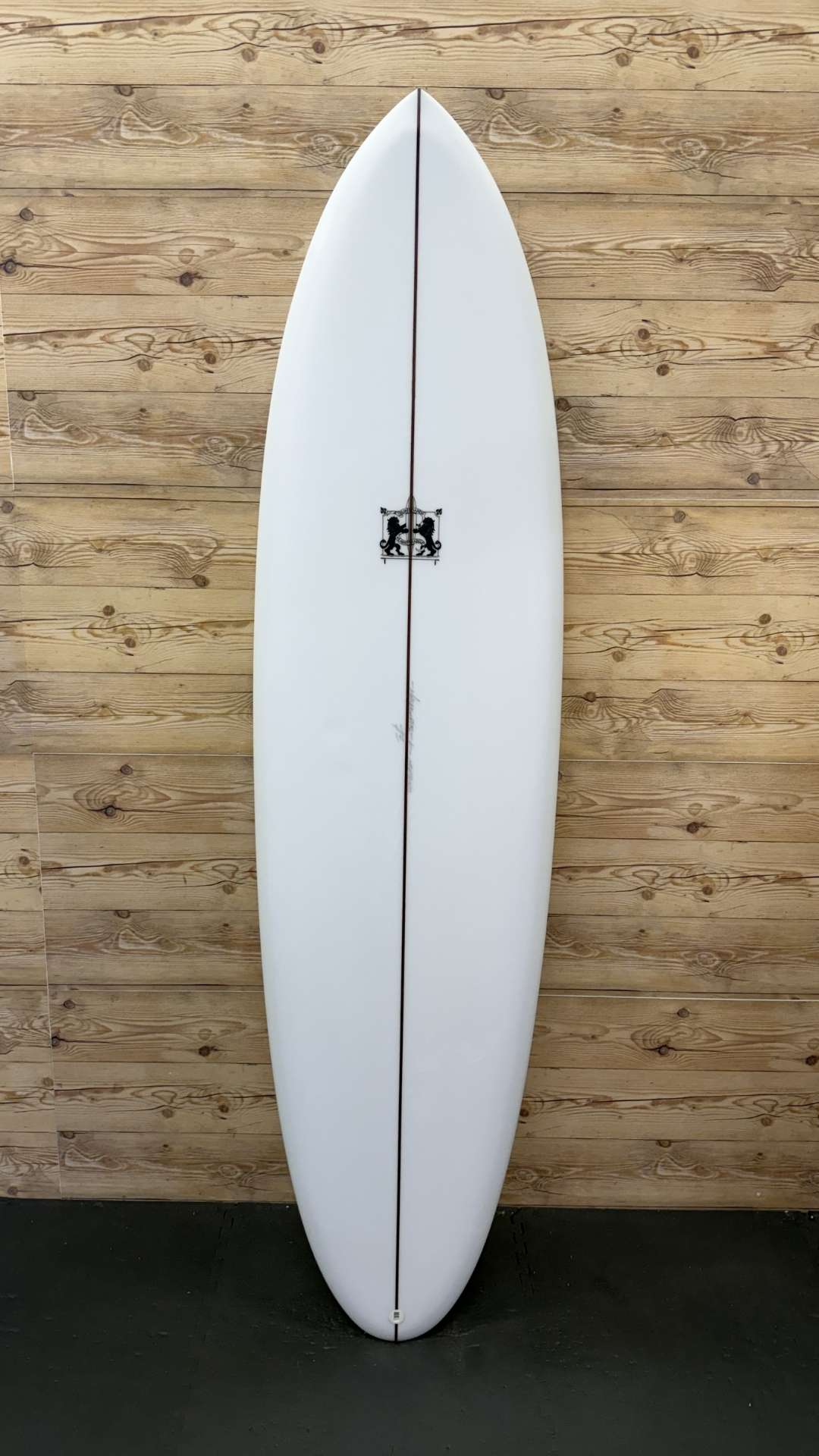 Twin Mid 7'2"