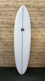 Twin Mid 7'2"