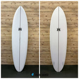 Twin Mid 7'2"