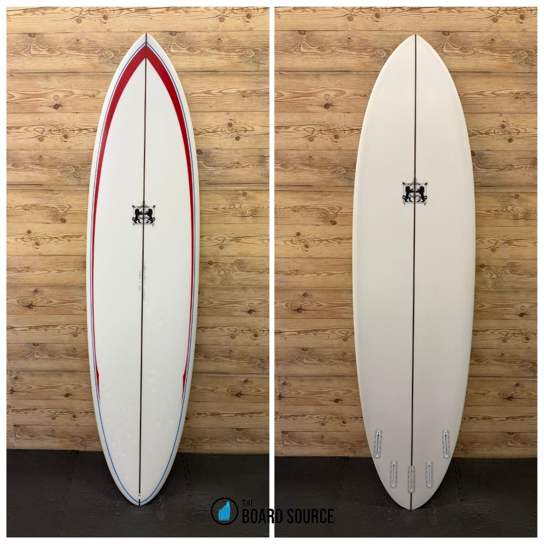 Honey Badger 7'2"