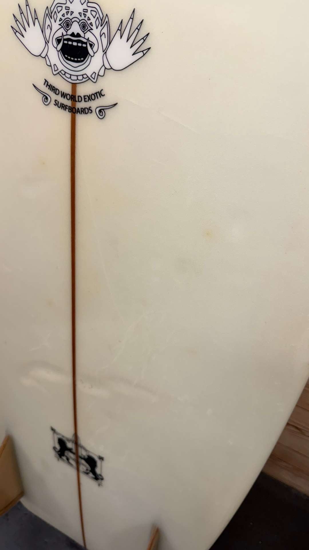 Ghostbuster 5'1"