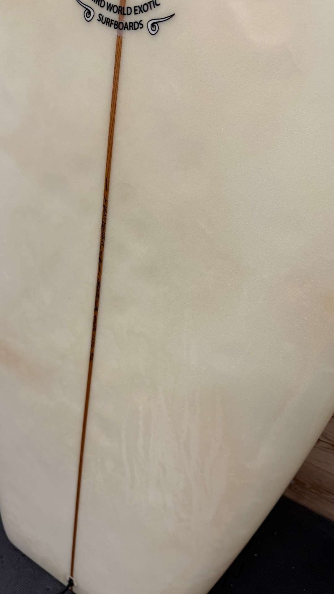 Ghostbuster 5'1"