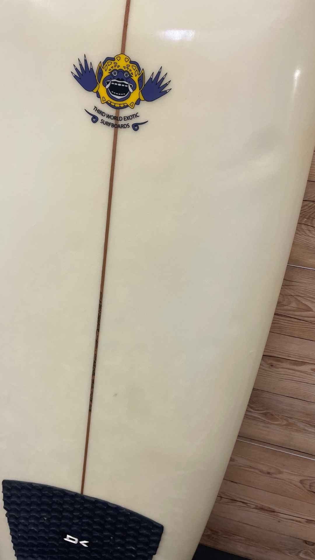 Ghostbuster 6'5"
