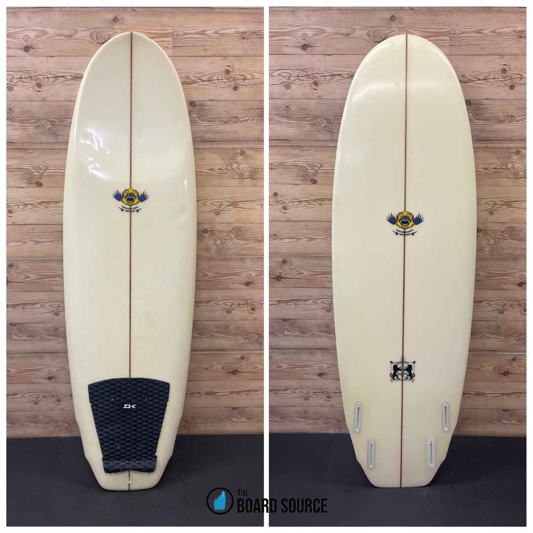 【利益還元祭】開催中！今年最後の大セール For Sale - Larry Mabile Ghostbuster 6'5 サーフィン・ボディボード
