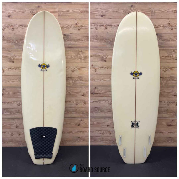 For Sale - Larry Mabile Ghostbuster 6'5