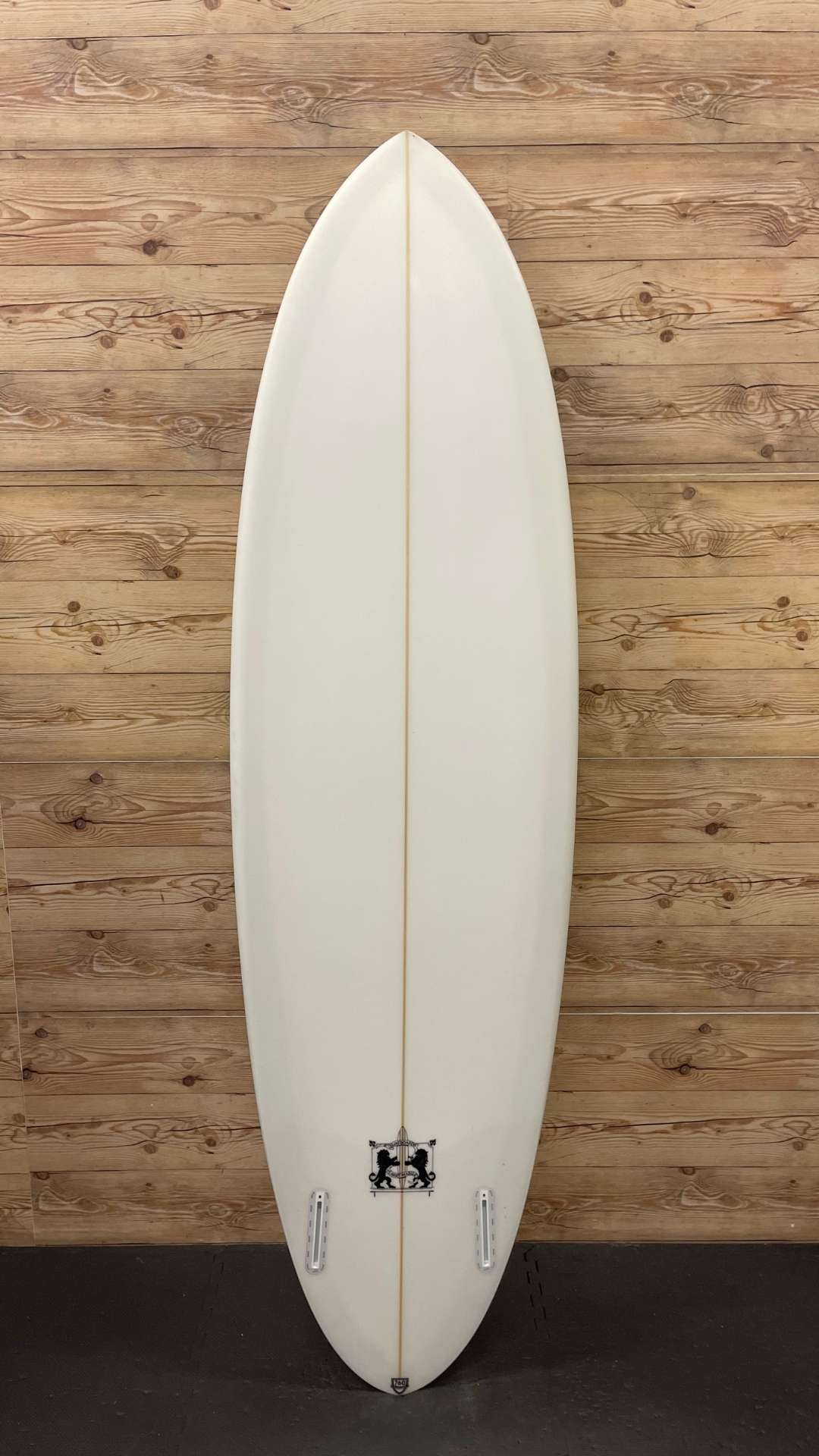 For Sale - Larry Mabile Twin Pin 6'9