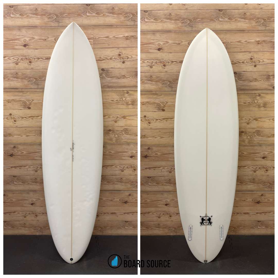 For Sale - Larry Mabile Twin Pin 6'9