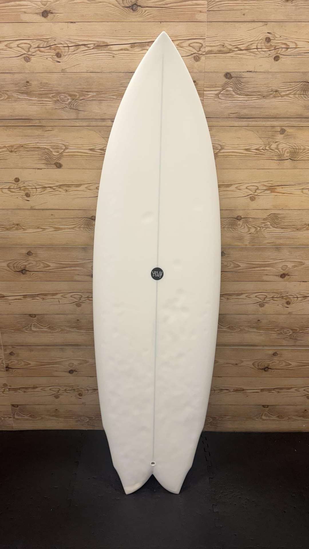 Twin + 1 Fish 6'1"