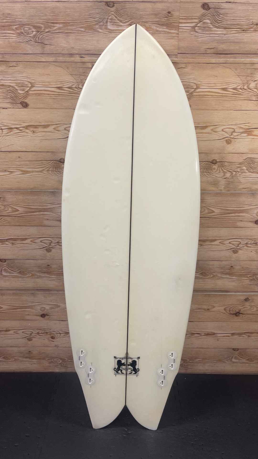 Twinzer 5'4"