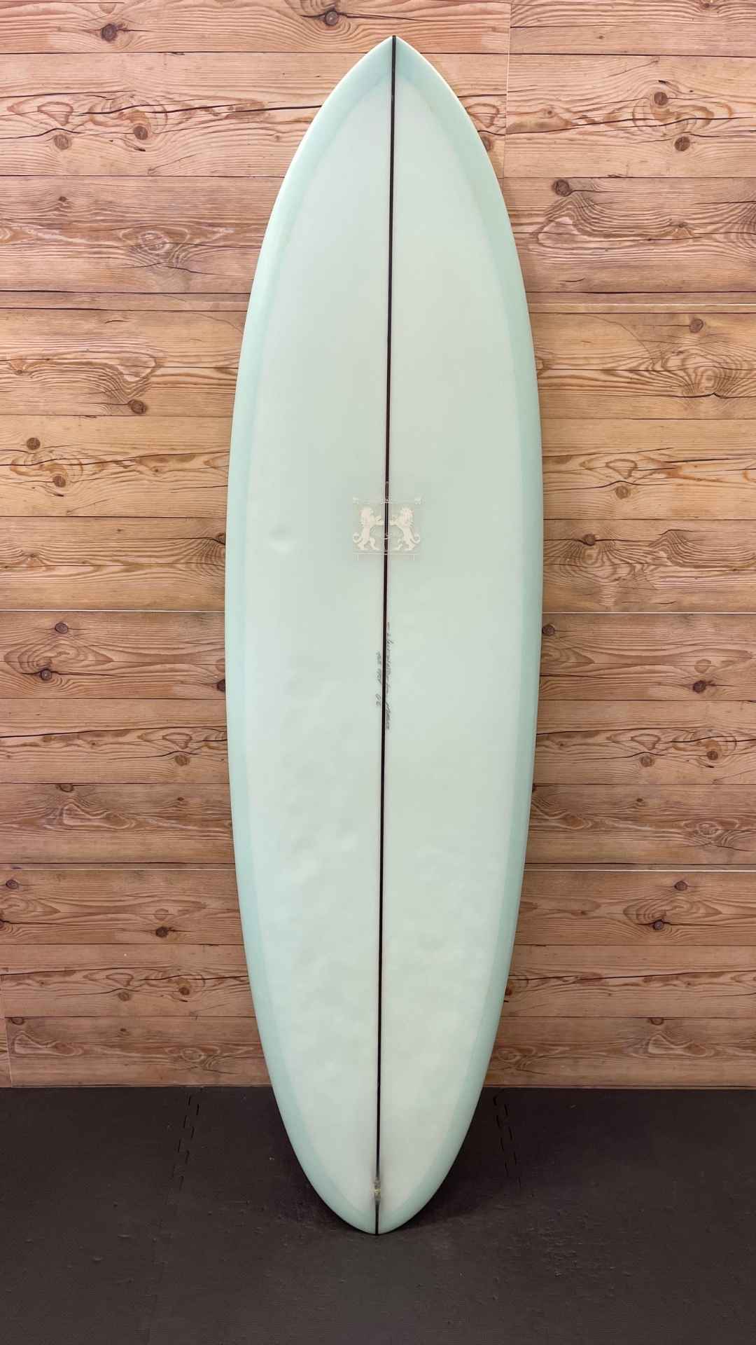 For Sale - Larry Mabile Twinzer 6'2