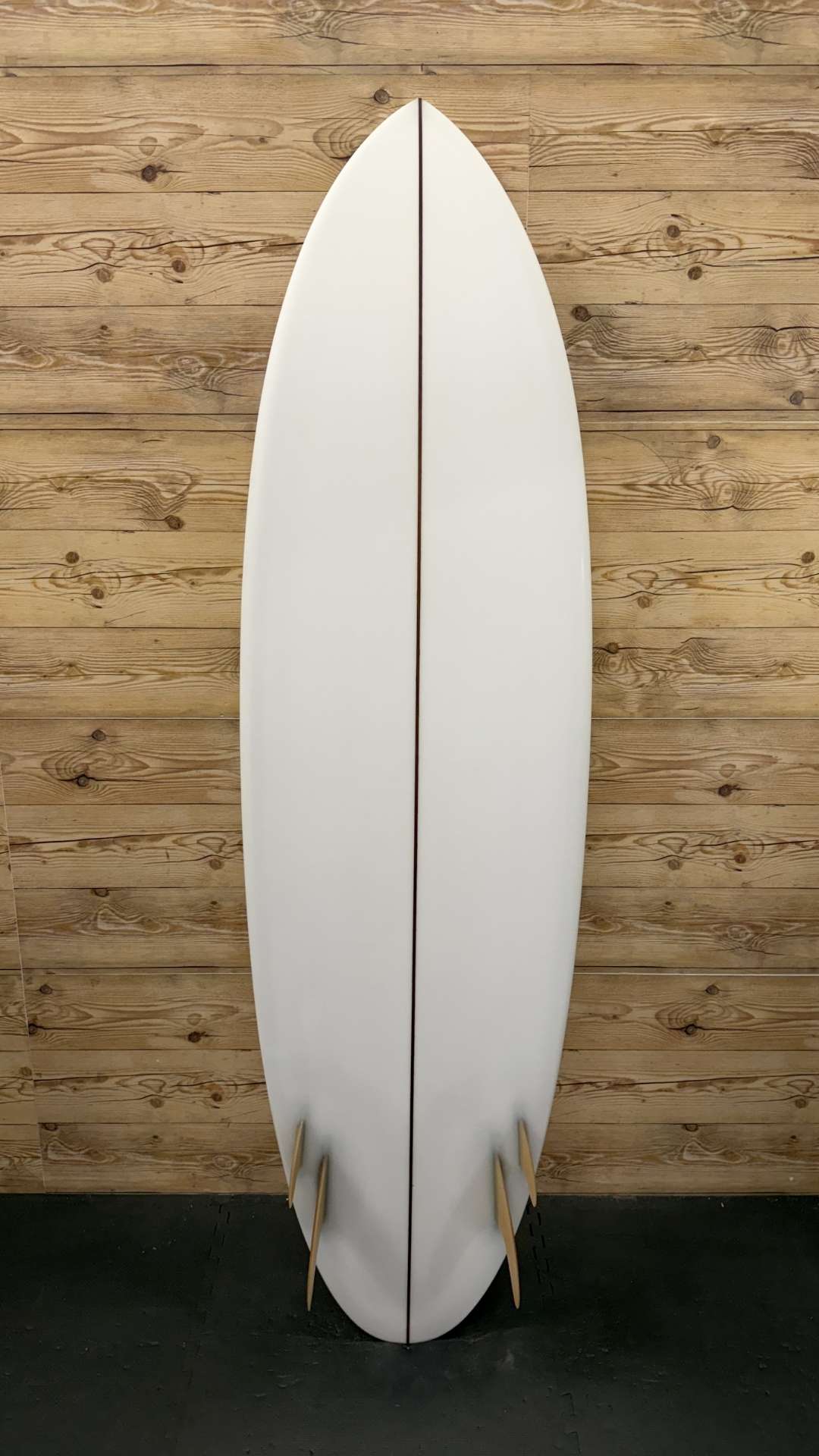 Twinzer 6'6"