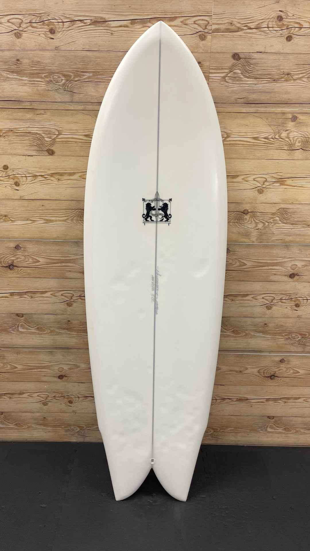 Twinzer 5'10"