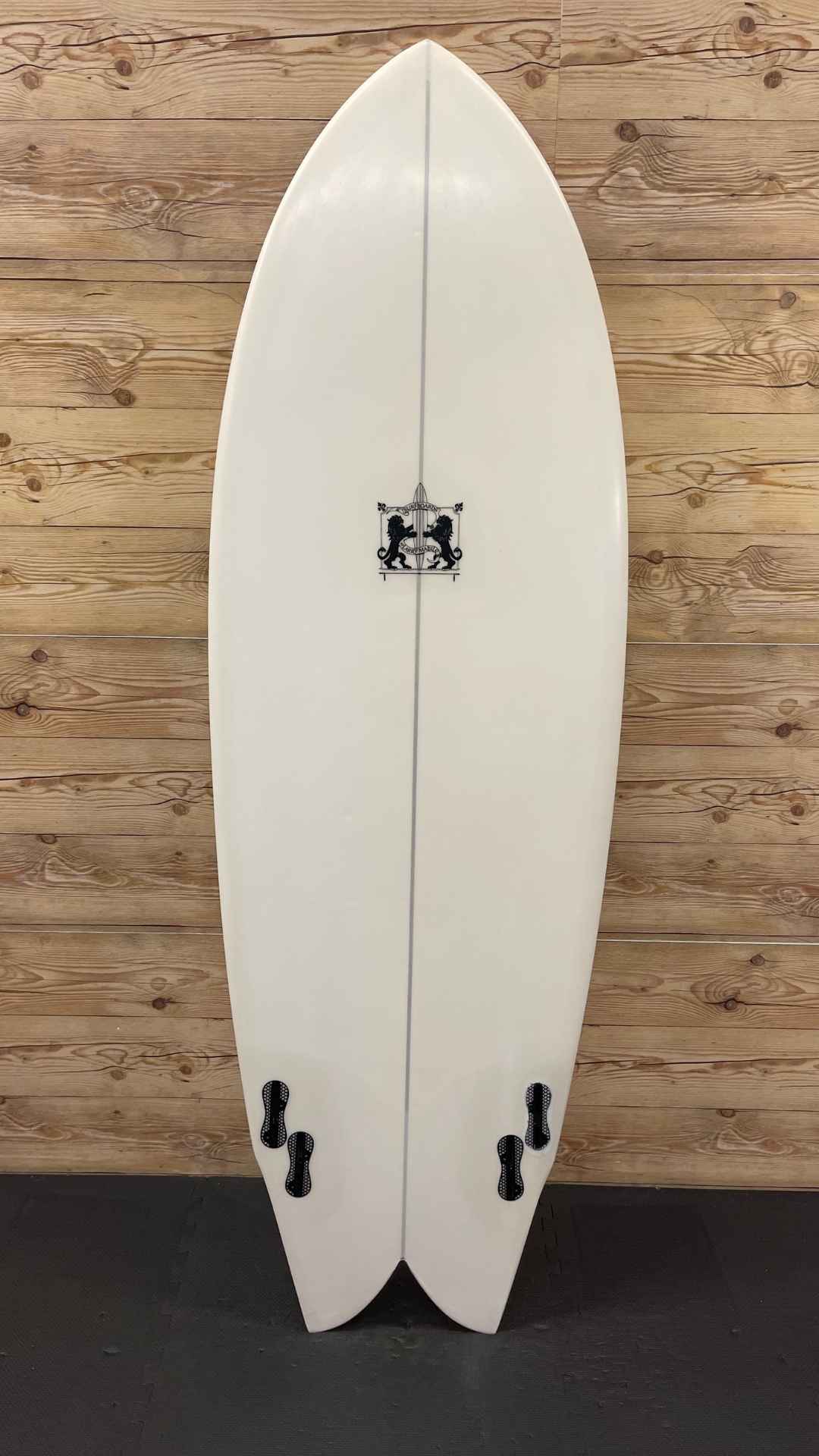 Twinzer 5'10"