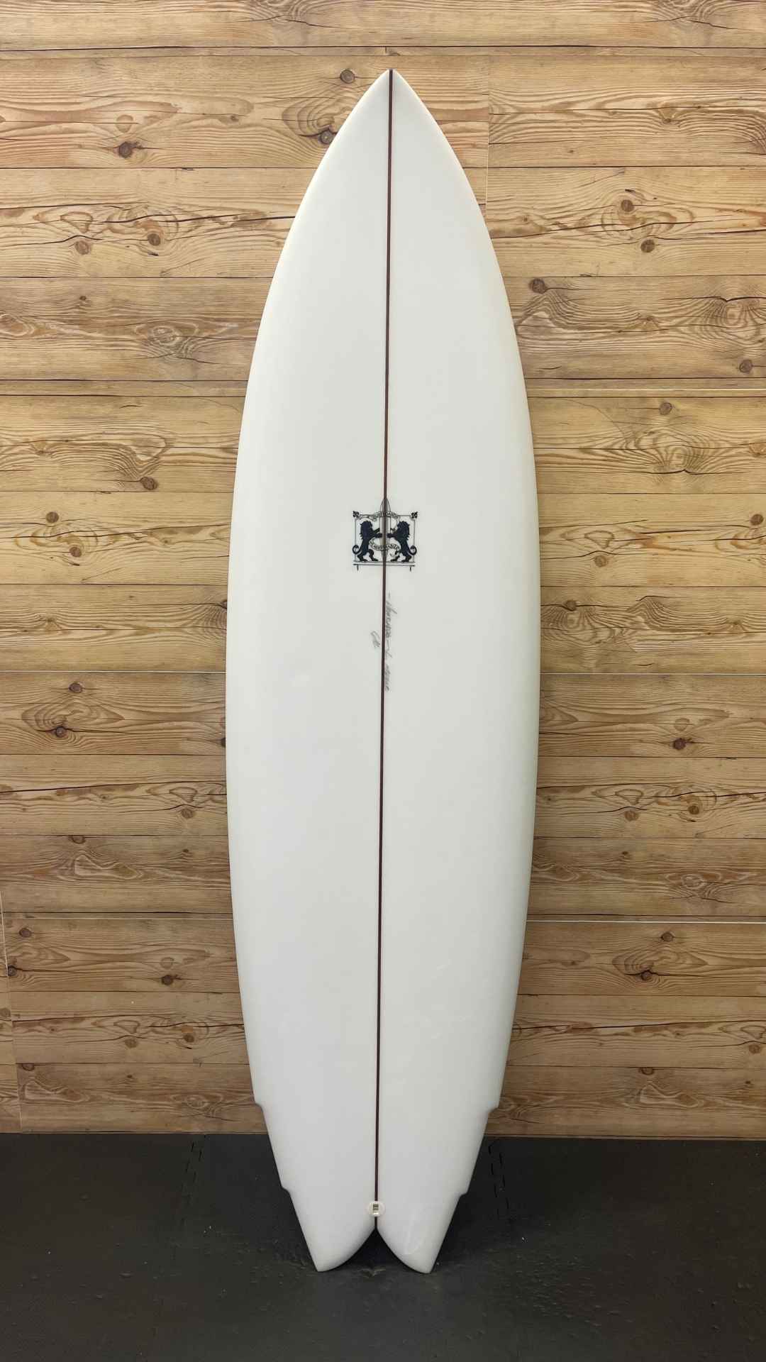 For Sale - Larry Mabile Twinzer Fish 6'6