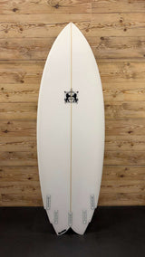 Double Wing 5-Fin 5'11"