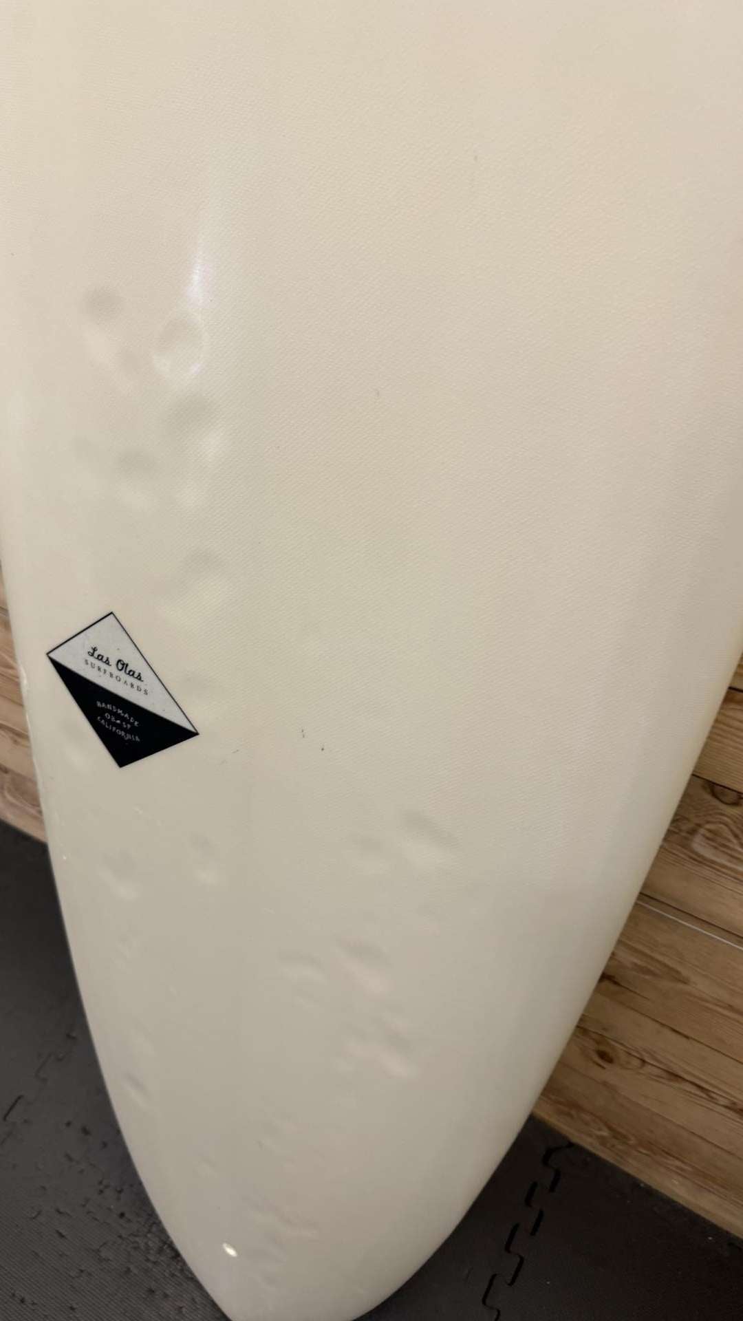 2+1 Mid Hull 7'10"