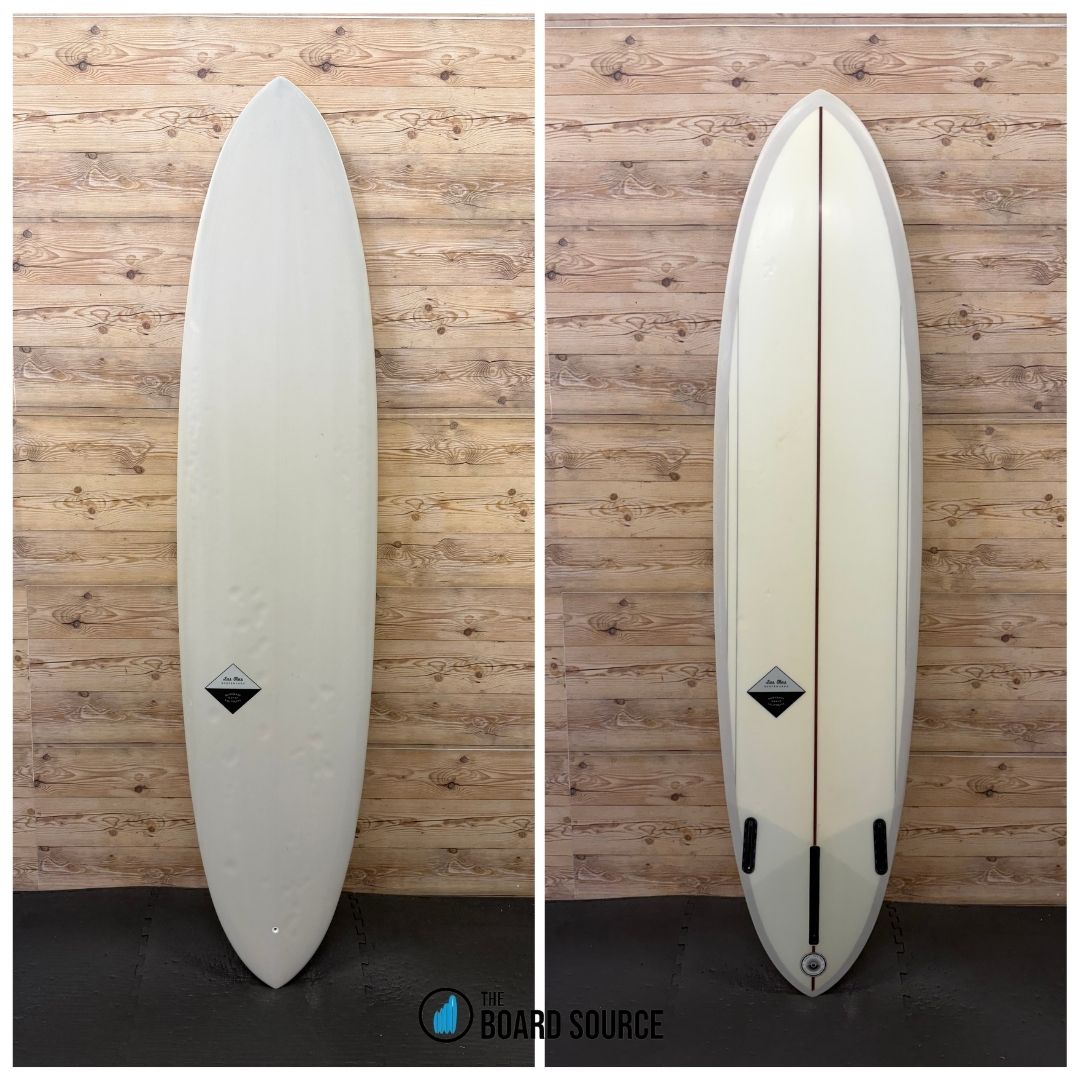 2+1 Mid Hull 7'10"