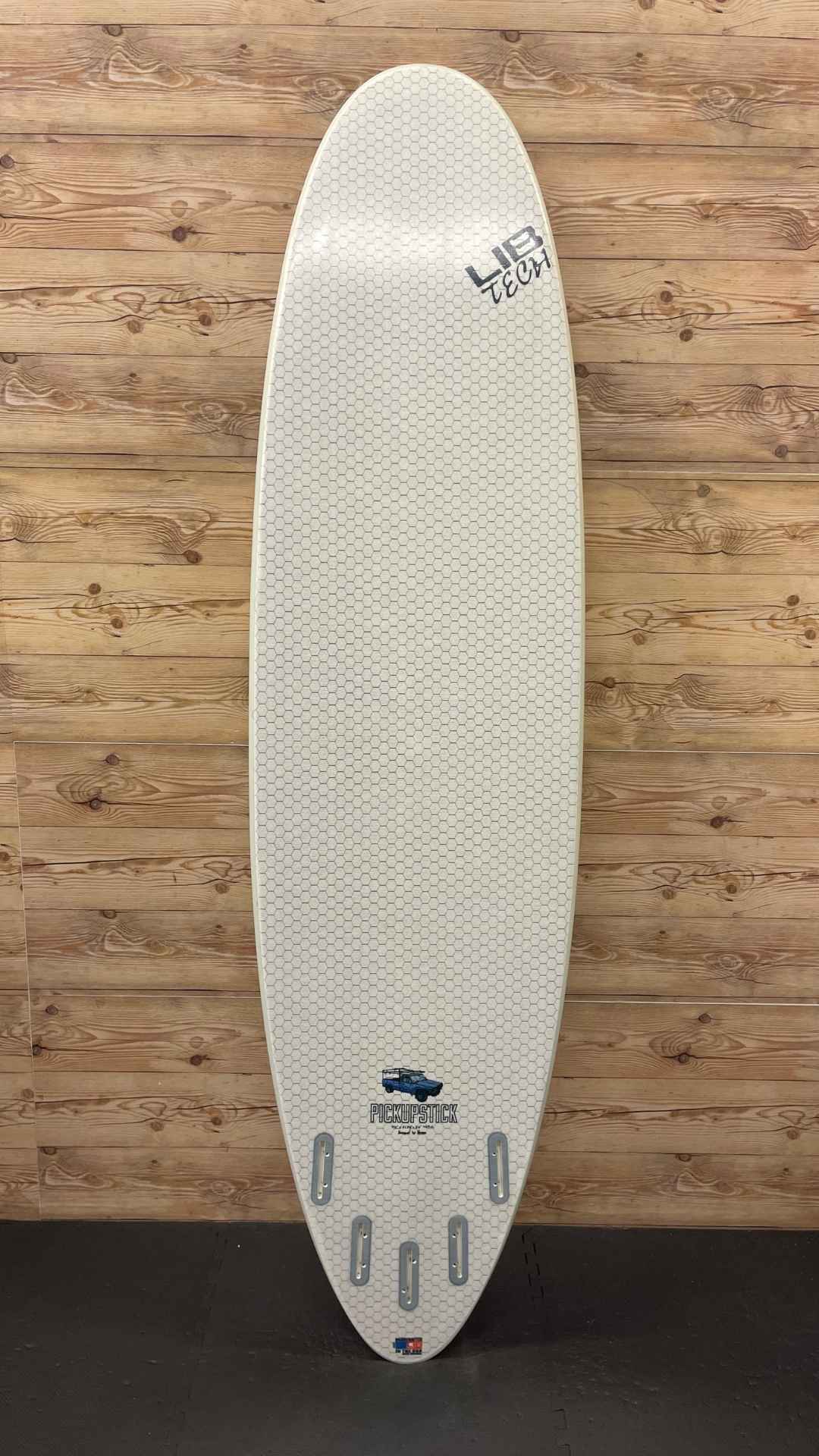 Used Surfboards for Sale | Libtech Pickup Stick 7ft Funboard – The