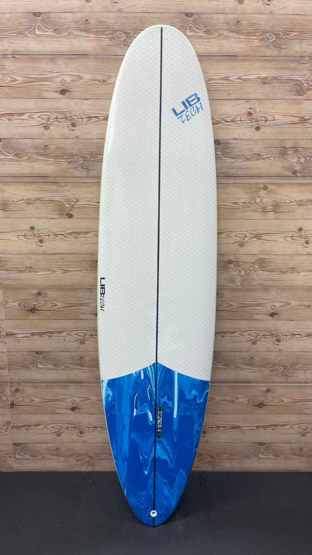 Used Surfboards for Sale | Libtech Pickup Stick 7ft Funboard – The