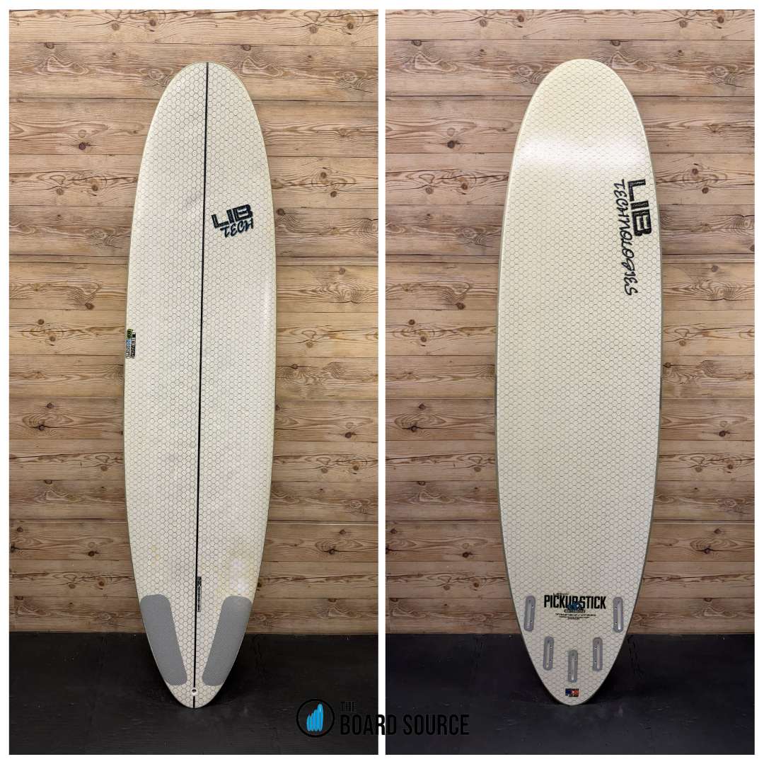 Used Surfboards for Sale | Libtech Pickup Stick 7ft Funboard – The