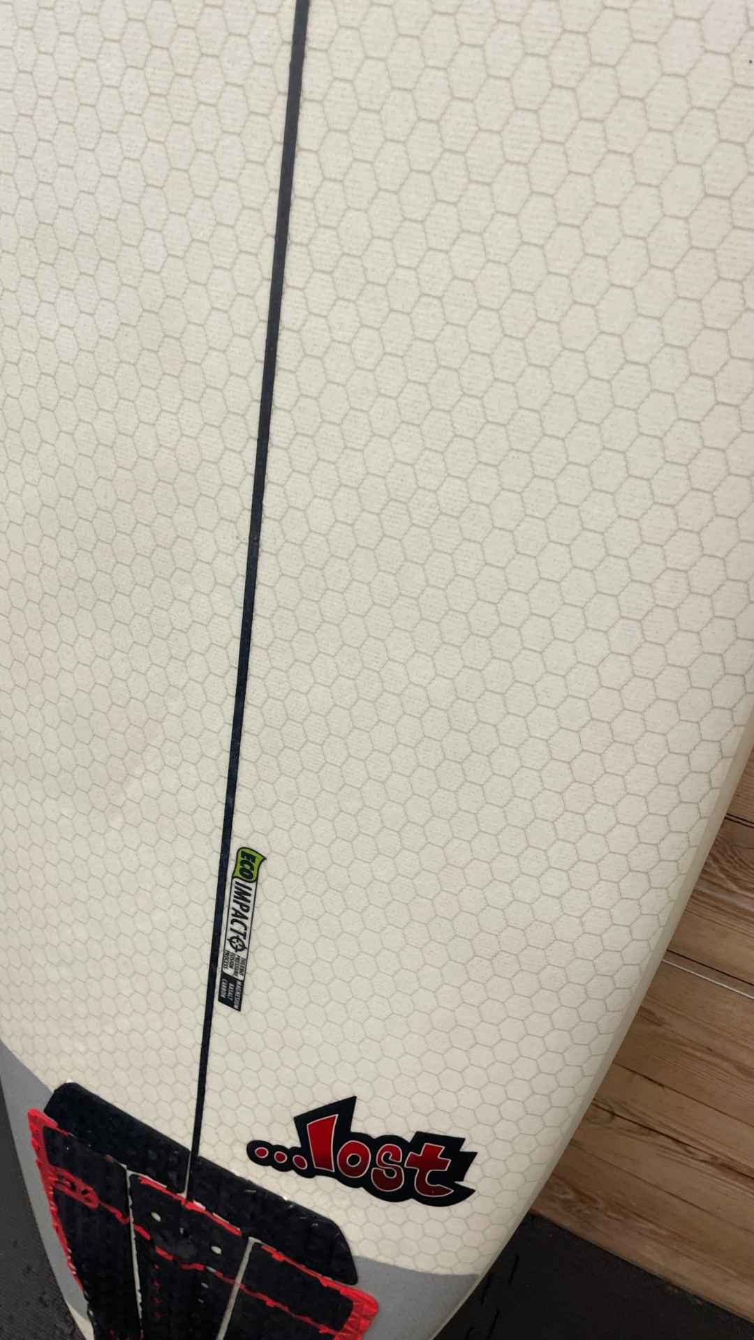 Puddle Jumper HP 6'2"