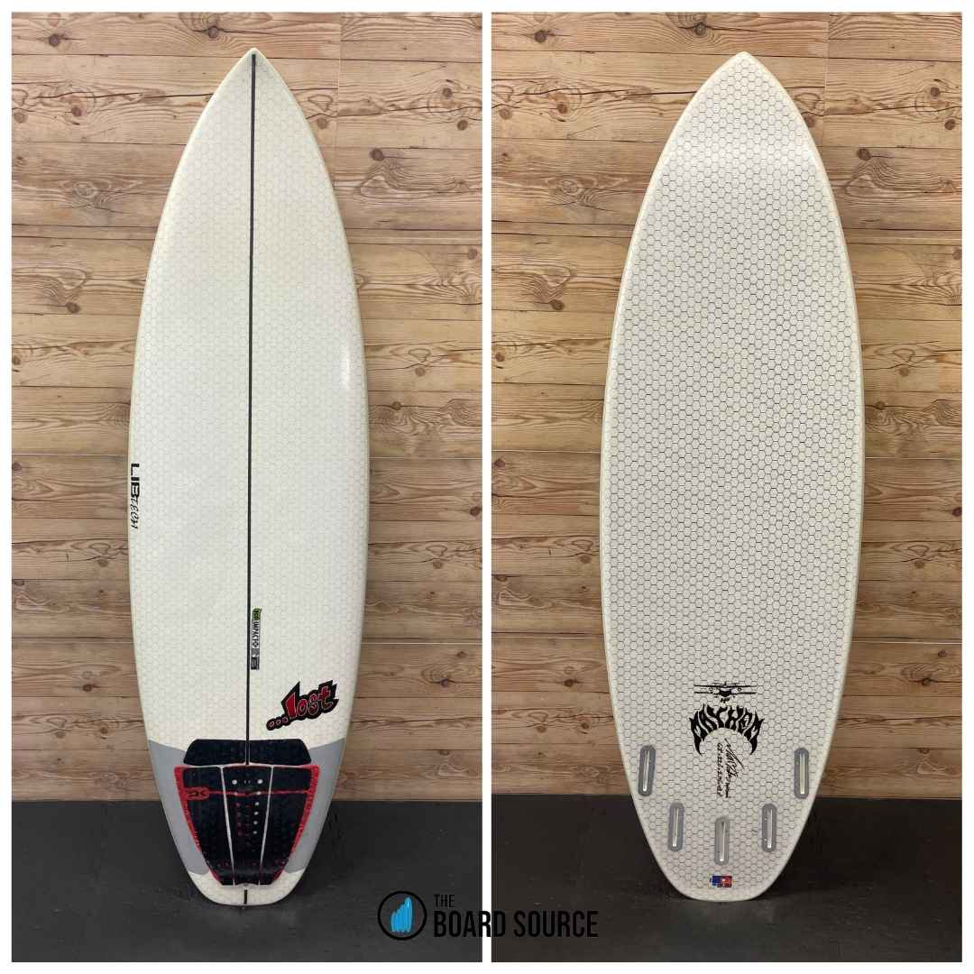 Puddle Jumper HP 6'2"