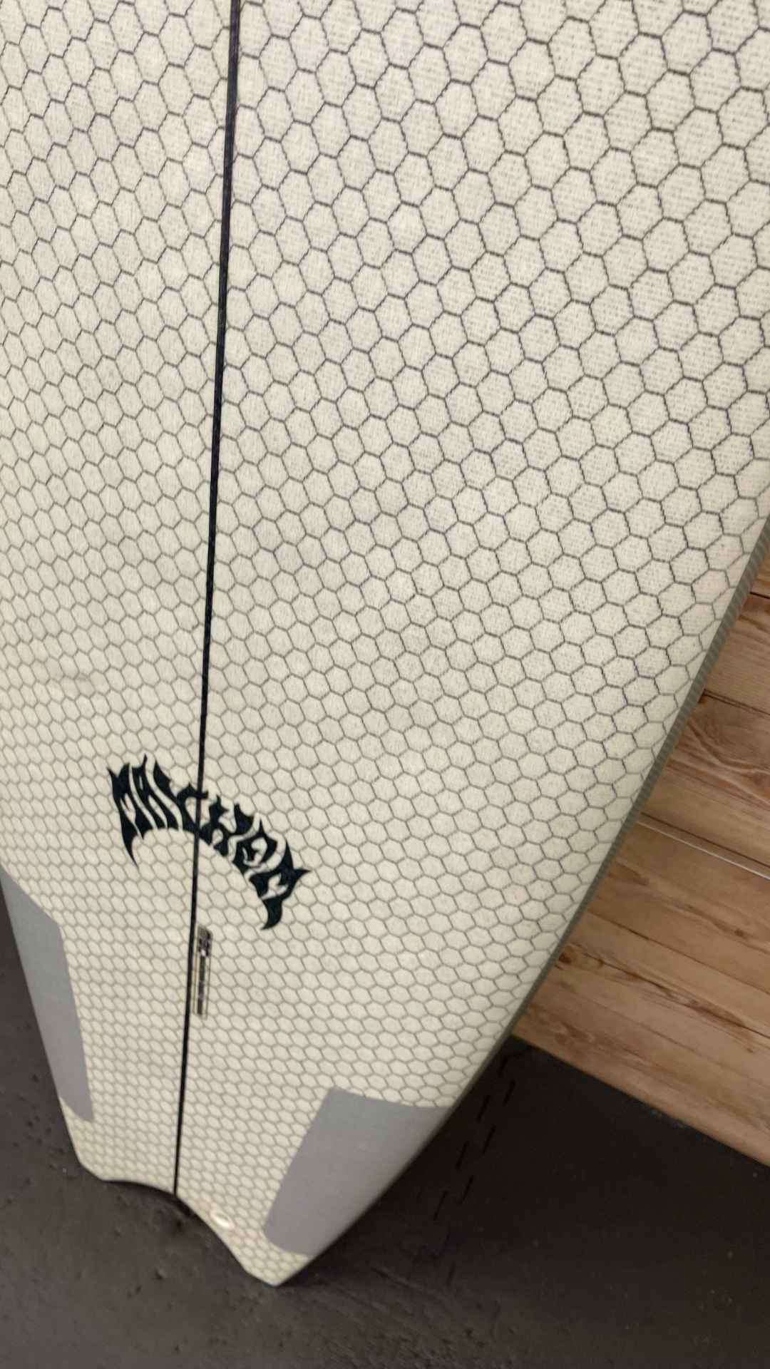 Puddle Fish 6'2"