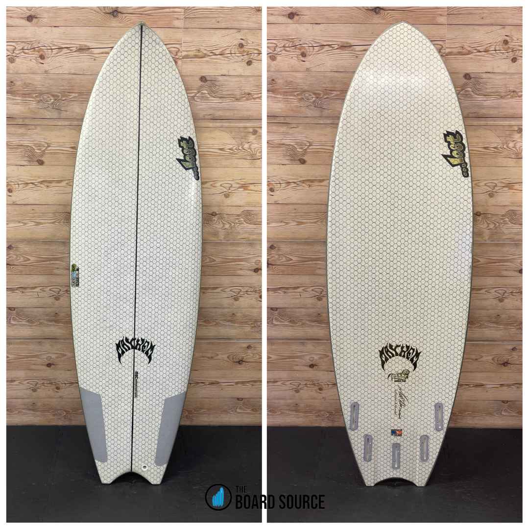 Puddle Fish 6'2"