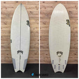 Puddle Fish 6'2"