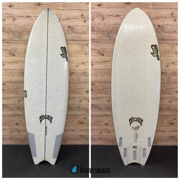 Used 6'2