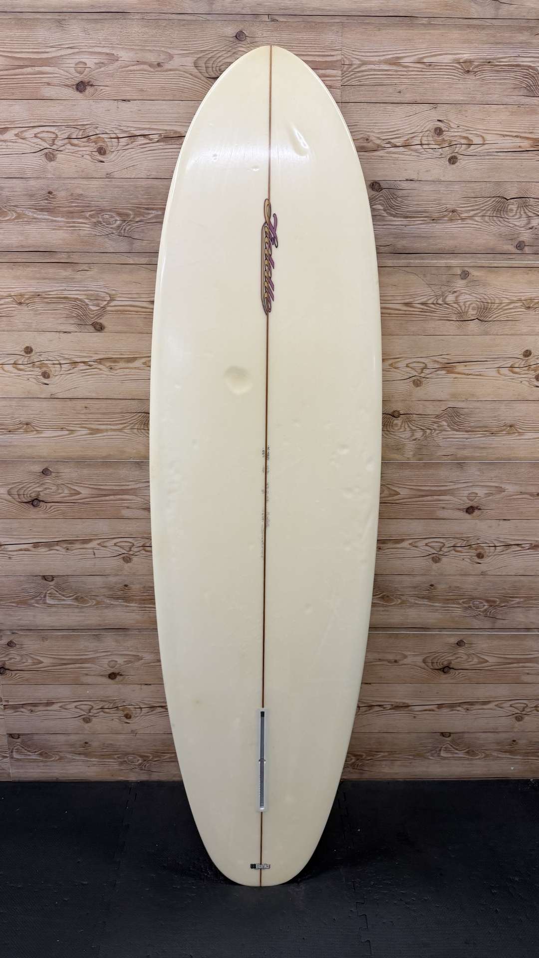 Hull 6'6"