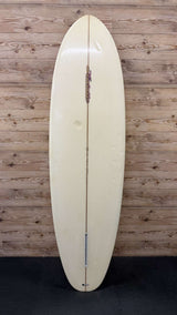 Hull 6'6"